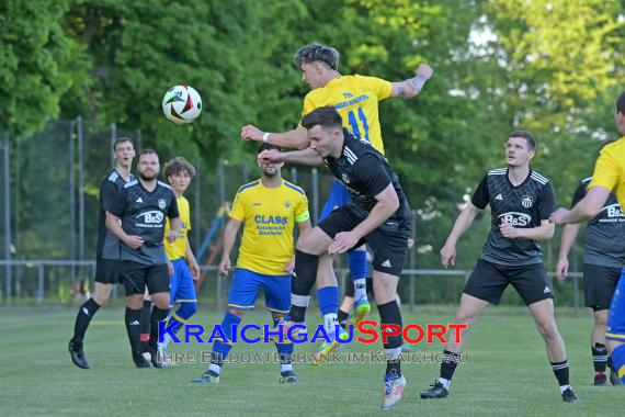 Kreisklasse-A-FC-Weiler-vs-TSV-Angelbachtal (© Siegfried Lörz)