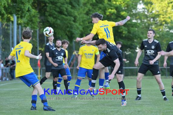 Kreisklasse-A-FC-Weiler-vs-TSV-Angelbachtal (© Siegfried Lörz)