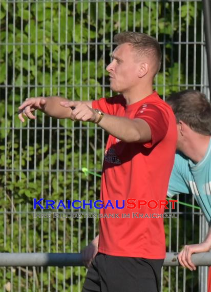 Kreisklasse-A-FC-Weiler-vs-TSV-Angelbachtal (© Siegfried Lörz)