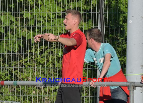 Kreisklasse-A-FC-Weiler-vs-TSV-Angelbachtal (© Siegfried Lörz)