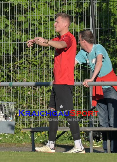 Kreisklasse-A-FC-Weiler-vs-TSV-Angelbachtal (© Siegfried Lörz)