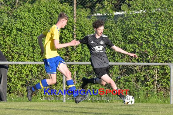 Kreisklasse-A-FC-Weiler-vs-TSV-Angelbachtal (© Siegfried Lörz)