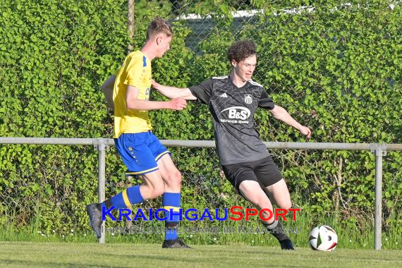 Kreisklasse-A-FC-Weiler-vs-TSV-Angelbachtal (© Siegfried Lörz)