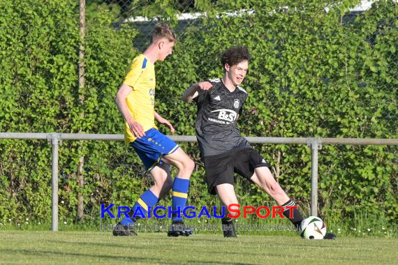 Kreisklasse-A-FC-Weiler-vs-TSV-Angelbachtal (© Siegfried Lörz)