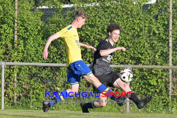 Kreisklasse-A-FC-Weiler-vs-TSV-Angelbachtal (© Siegfried Lörz)