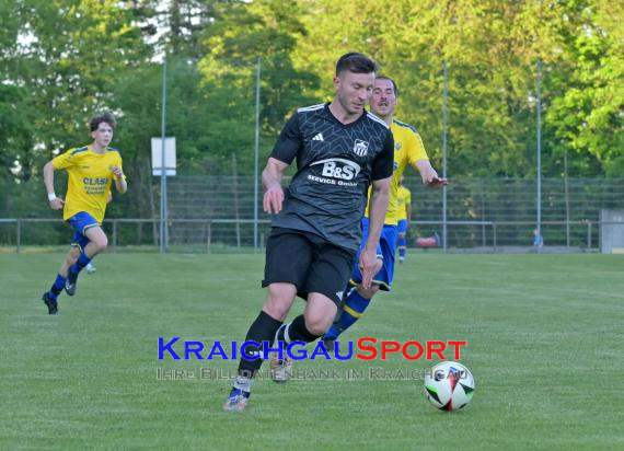 Kreisklasse-A-FC-Weiler-vs-TSV-Angelbachtal (© Siegfried Lörz)