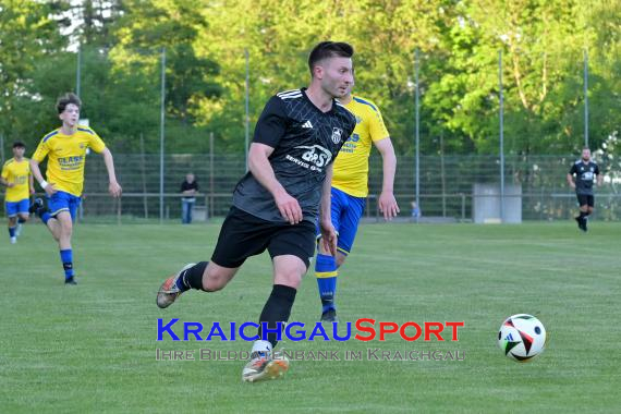 Kreisklasse-A-FC-Weiler-vs-TSV-Angelbachtal (© Siegfried Lörz)