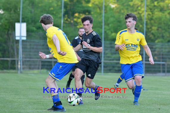 Kreisklasse-A-FC-Weiler-vs-TSV-Angelbachtal (© Siegfried Lörz)