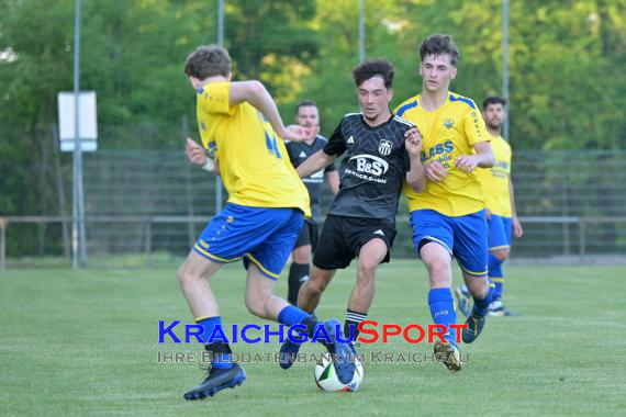 Kreisklasse-A-FC-Weiler-vs-TSV-Angelbachtal (© Siegfried Lörz)