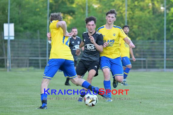 Kreisklasse-A-FC-Weiler-vs-TSV-Angelbachtal (© Siegfried Lörz)