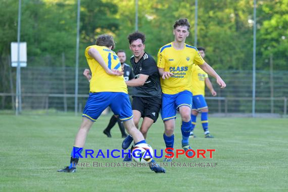 Kreisklasse-A-FC-Weiler-vs-TSV-Angelbachtal (© Siegfried Lörz)