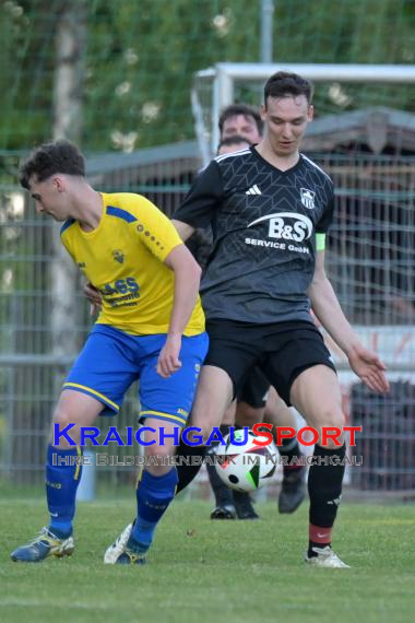 Kreisklasse-A-FC-Weiler-vs-TSV-Angelbachtal (© Siegfried Lörz)