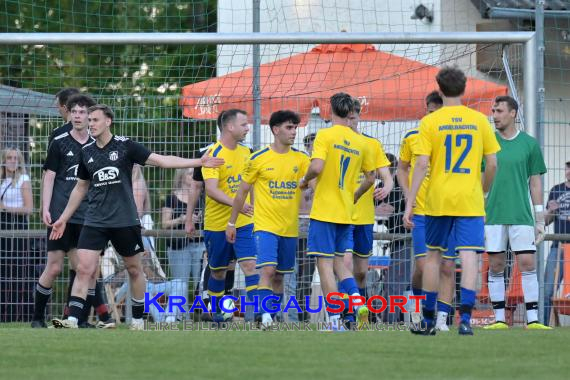 Kreisklasse-A-FC-Weiler-vs-TSV-Angelbachtal (© Siegfried Lörz)