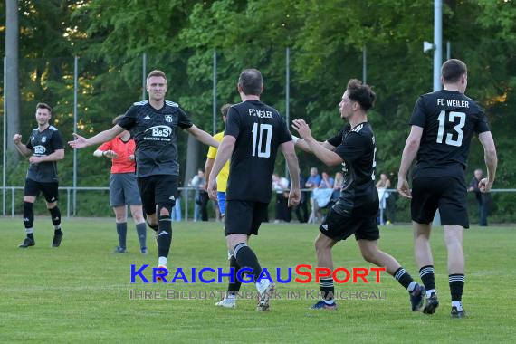Kreisklasse-A-FC-Weiler-vs-TSV-Angelbachtal (© Siegfried Lörz)