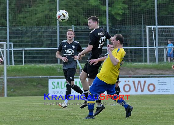 Kreisklasse-A-FC-Weiler-vs-TSV-Angelbachtal (© Siegfried Lörz)