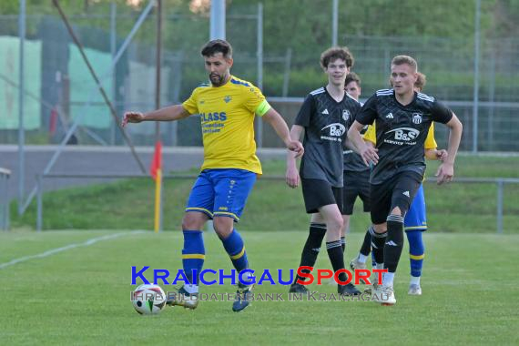 Kreisklasse-A-FC-Weiler-vs-TSV-Angelbachtal (© Siegfried Lörz)