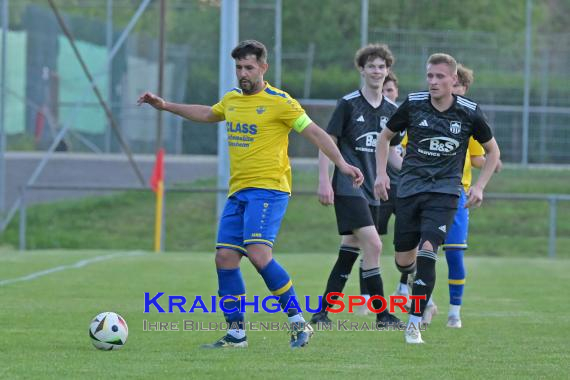 Kreisklasse-A-FC-Weiler-vs-TSV-Angelbachtal (© Siegfried Lörz)
