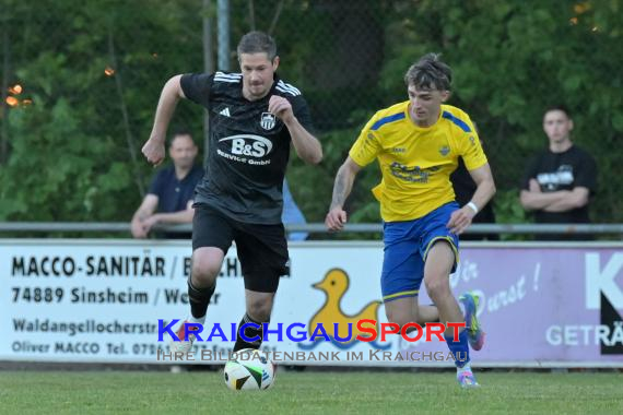 Kreisklasse-A-FC-Weiler-vs-TSV-Angelbachtal (© Siegfried Lörz)