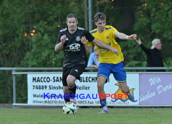 Kreisklasse-A-FC-Weiler-vs-TSV-Angelbachtal (© Siegfried Lörz)