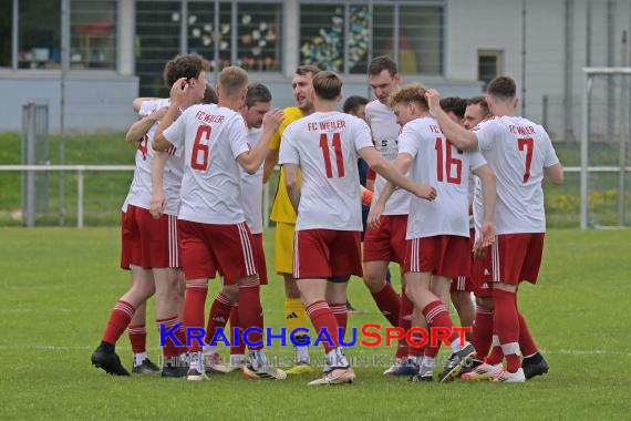 Kreisklasse-A-TSV-Helmstadt-II-vs-FC-Weiler (© Siegfried Lörz)
