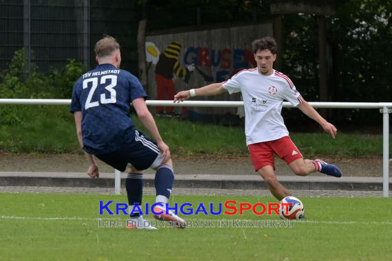Kreisklasse-A-TSV-Helmstadt-II-vs-FC-Weiler (© Siegfried Lörz)