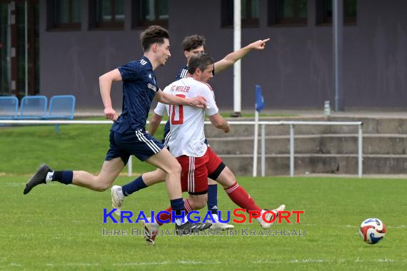 Kreisklasse-A-TSV-Helmstadt-II-vs-FC-Weiler (© Siegfried Lörz)