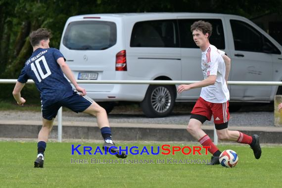 Kreisklasse-A-TSV-Helmstadt-II-vs-FC-Weiler (© Siegfried Lörz)