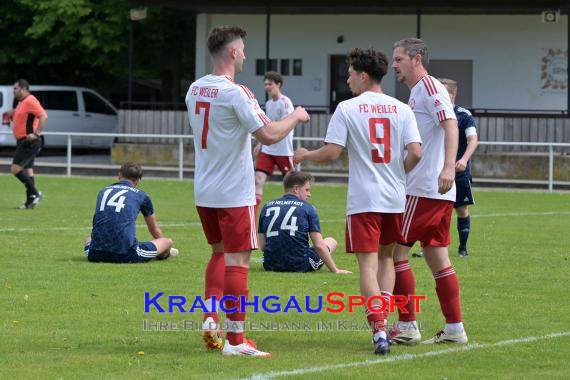 Kreisklasse-A-TSV-Helmstadt-II-vs-FC-Weiler (© Siegfried Lörz)