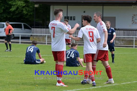 Kreisklasse-A-TSV-Helmstadt-II-vs-FC-Weiler (© Siegfried Lörz)
