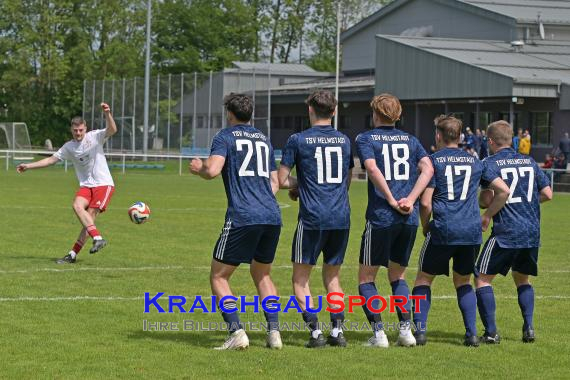 Kreisklasse-A-TSV-Helmstadt-II-vs-FC-Weiler (© Siegfried Lörz)