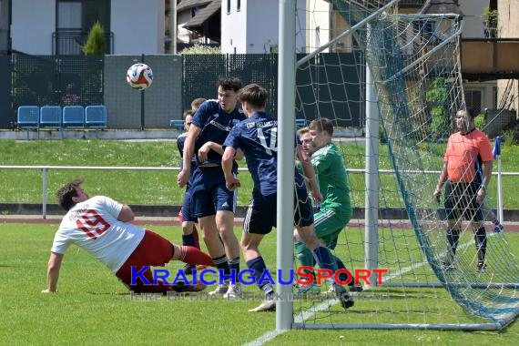 Kreisklasse-A-TSV-Helmstadt-II-vs-FC-Weiler (© Siegfried Lörz)