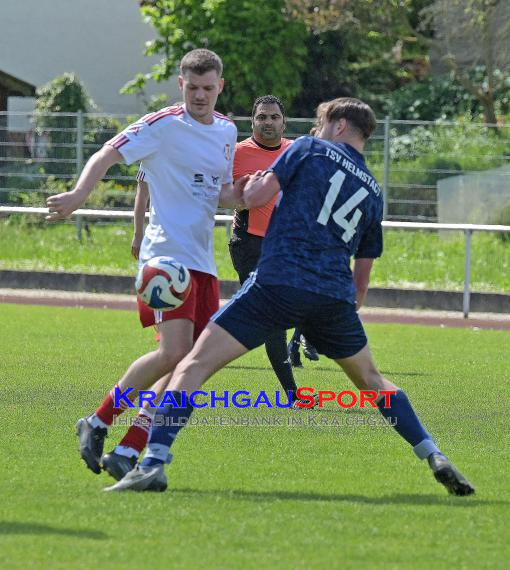 Kreisklasse-A-TSV-Helmstadt-II-vs-FC-Weiler (© Siegfried Lörz)