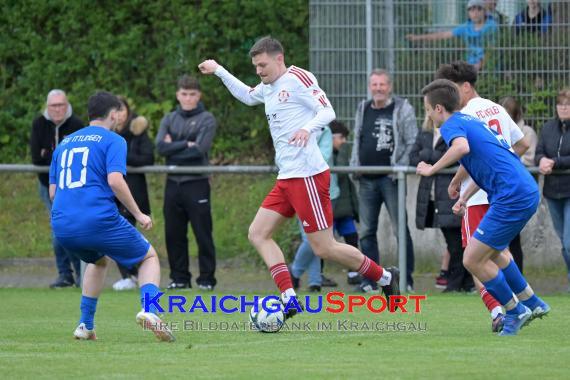 Kreisklasse-A-TSV-Ittlingen-vs-FC-Weiler (© Siegfried Lörz)