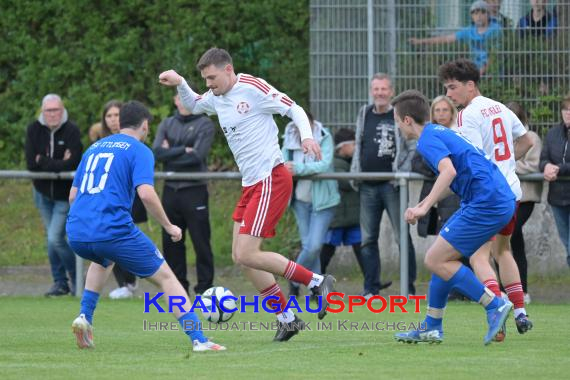 Kreisklasse-A-TSV-Ittlingen-vs-FC-Weiler (© Siegfried Lörz)