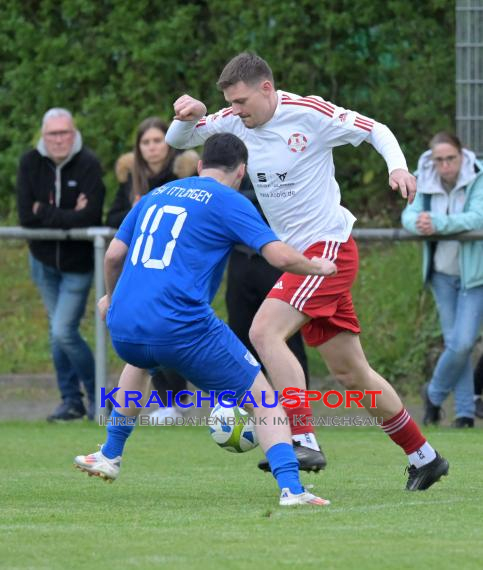 Kreisklasse-A-TSV-Ittlingen-vs-FC-Weiler (© Siegfried Lörz)