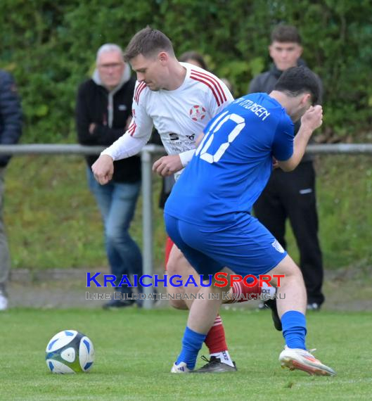 Kreisklasse-A-TSV-Ittlingen-vs-FC-Weiler (© Siegfried Lörz)