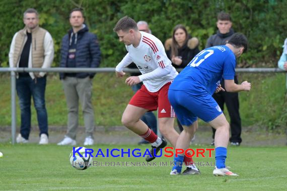 Kreisklasse-A-TSV-Ittlingen-vs-FC-Weiler (© Siegfried Lörz)