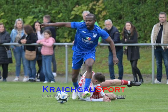 Kreisklasse-A-TSV-Ittlingen-vs-FC-Weiler (© Siegfried Lörz)