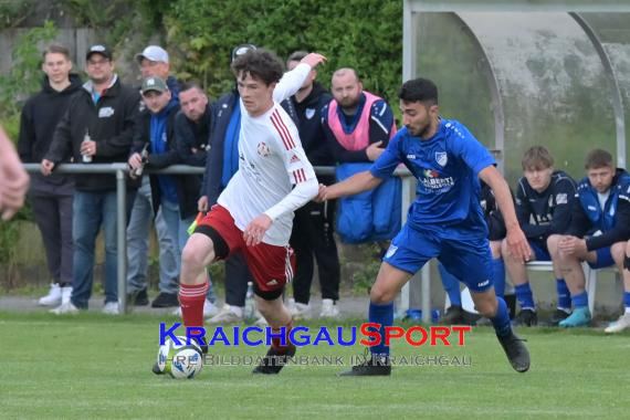 Kreisklasse-A-TSV-Ittlingen-vs-FC-Weiler (© Siegfried Lörz)