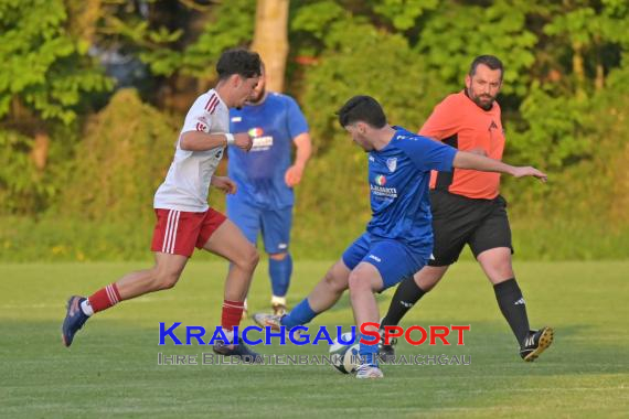 Kreisklasse-A-TSV-Ittlingen-vs-FC-Weiler (© Siegfried Lörz)