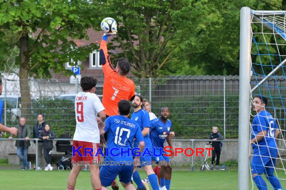 Kreisklasse-A-TSV-Ittlingen-vs-FC-Weiler (© Siegfried Lörz)