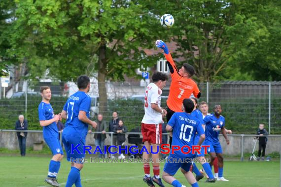 Kreisklasse-A-TSV-Ittlingen-vs-FC-Weiler (© Siegfried Lörz)