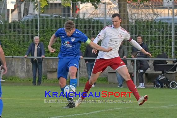 Kreisklasse-A-TSV-Ittlingen-vs-FC-Weiler (© Siegfried Lörz)