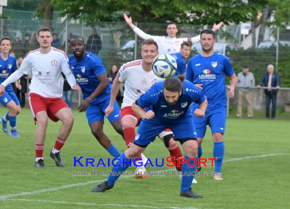 Kreisklasse-A-TSV-Ittlingen-vs-FC-Weiler (© Siegfried Lörz)