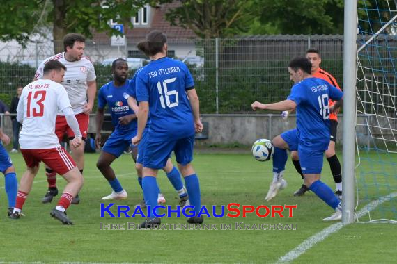 Kreisklasse-A-TSV-Ittlingen-vs-FC-Weiler (© Siegfried Lörz)