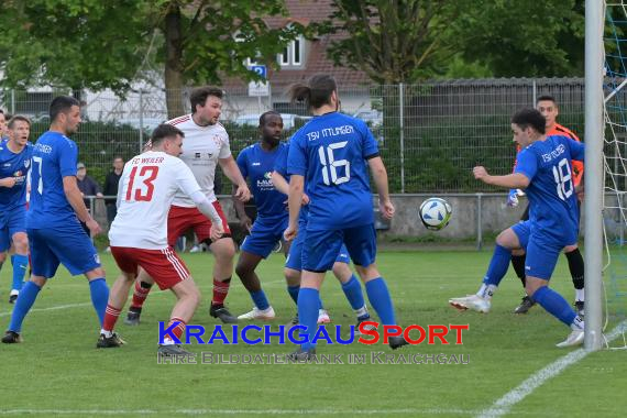 Kreisklasse-A-TSV-Ittlingen-vs-FC-Weiler (© Siegfried Lörz)