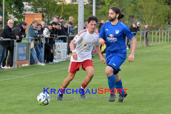 Kreisklasse-A-TSV-Ittlingen-vs-FC-Weiler (© Siegfried Lörz)