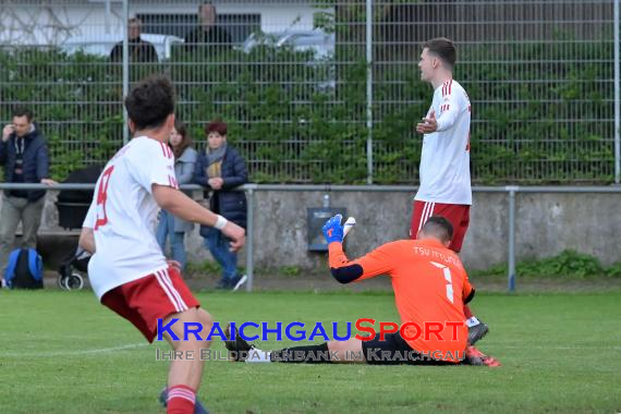 Kreisklasse-A-TSV-Ittlingen-vs-FC-Weiler (© Siegfried Lörz)