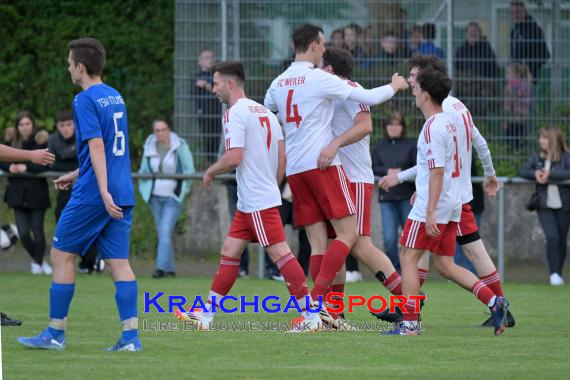 Kreisklasse-A-TSV-Ittlingen-vs-FC-Weiler (© Siegfried Lörz)