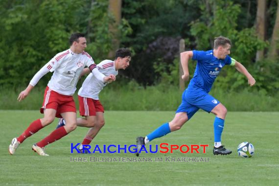 Kreisklasse-A-TSV-Ittlingen-vs-FC-Weiler (© Siegfried Lörz)